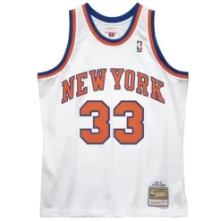 Patrick Ewing New York Knicks 1985-86 Swingman Jersey