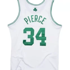 Paul Pierce 2007-08 Boston Celtics Authentic Finals Jersey