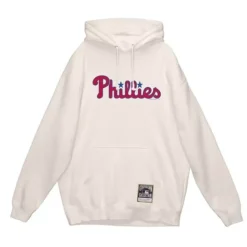 Phillies Logo Pullover Philadelphia Phillies