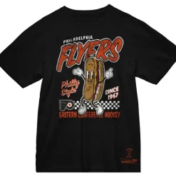 Philly Cheesesteak Tee Philadelphia Flyers