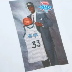 Photo Real Draft Day Tee Orlando Magic Shaquille O'Neal