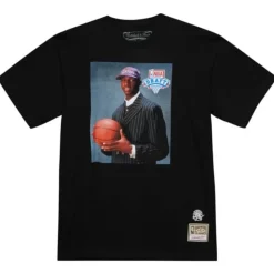 Photo Real Draft Day Tee Toronto Raptors Tracy Mcgrady