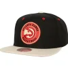 Pin Drop Snapback Atlanta Hawks