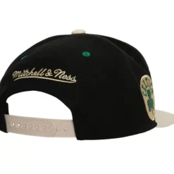 Pin Drop Snapback Boston Celtics