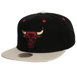 Pin Drop Snapback Chicago Bulls