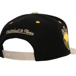 Pin Drop Snapback Golden State Warriors