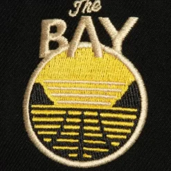 Pin Drop Snapback Golden State Warriors