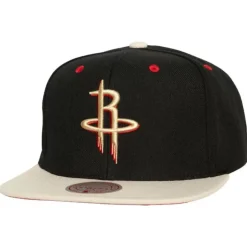 Pin Drop Snapback Houston Rockets