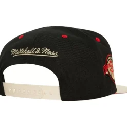 Pin Drop Snapback Houston Rockets