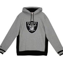 Pinnacle Heavyweight Fleece Hoodie Oakland Raiders