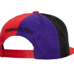 Pinwheel Snapback Hwc Toronto Raptors