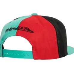 Pinwheel Snapback Hwc Vancouver Grizzlies