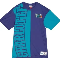 Play By Play 2.0 S/S Tee Charlotte Hornets