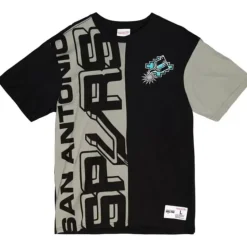 Play By Play 2.0 S/S Tee San Antonio Spurs