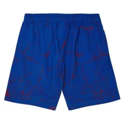 Player Burst Mesh Shorts Philadelphia 76Ers Allen Iverson