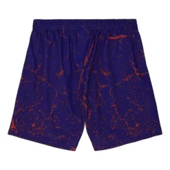 Player Burst Mesh Shorts Phoenix Suns Steve Nash
