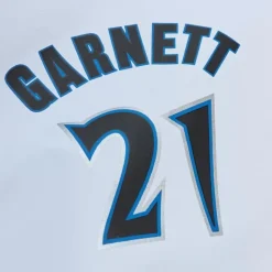 Player Burst Warm Up Jacket Minnesota Timberwolves Kevin Garnett