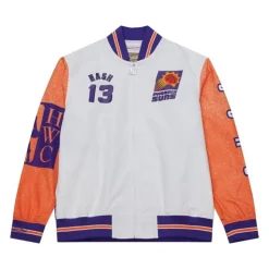 Player Burst Warm Up Jacket Phoenix Suns Steve Nash