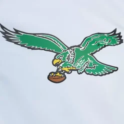 Player Burst Warm Up Jacket Philadelphia Eagles Randall Cunningham