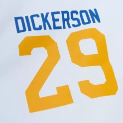 Player Burst Warm Up Jacket Los Angeles Rams Eric Dickerson