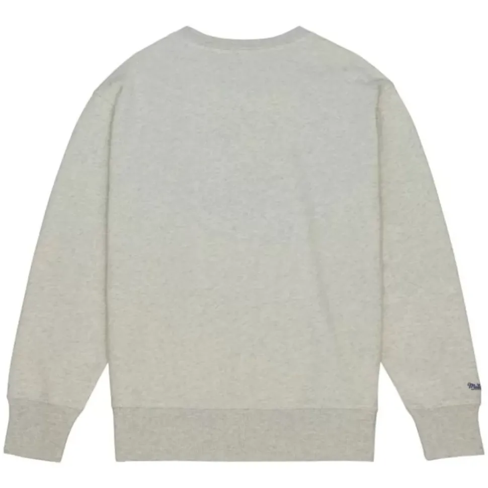 Playoff Win 2.0 Crew Vintage Philadelphia 76Ers