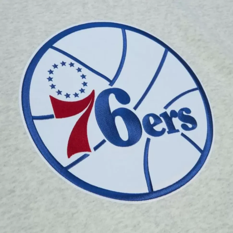 Playoff Win 2.0 Crew Vintage Philadelphia 76Ers