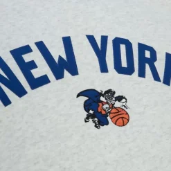 Playoff Win 2.0 Crew Vintage New York Knicks