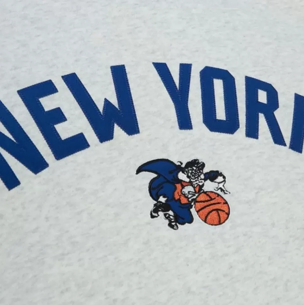 Playoff Win 2.0 Crew Vintage New York Knicks