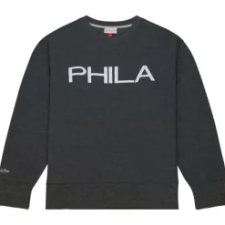 Playoff Win 2.0 Crew Vintage Philadelphia 76Ers