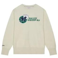 Playoff Win 2.0 Crew Vintage Dallas Mavericks