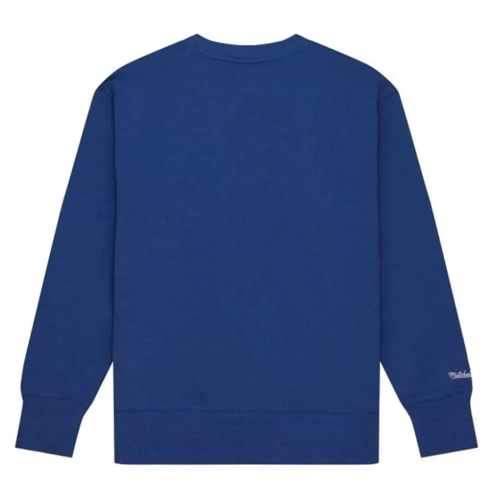 Playoff Win 2.0 Crew Vintage New York Islanders