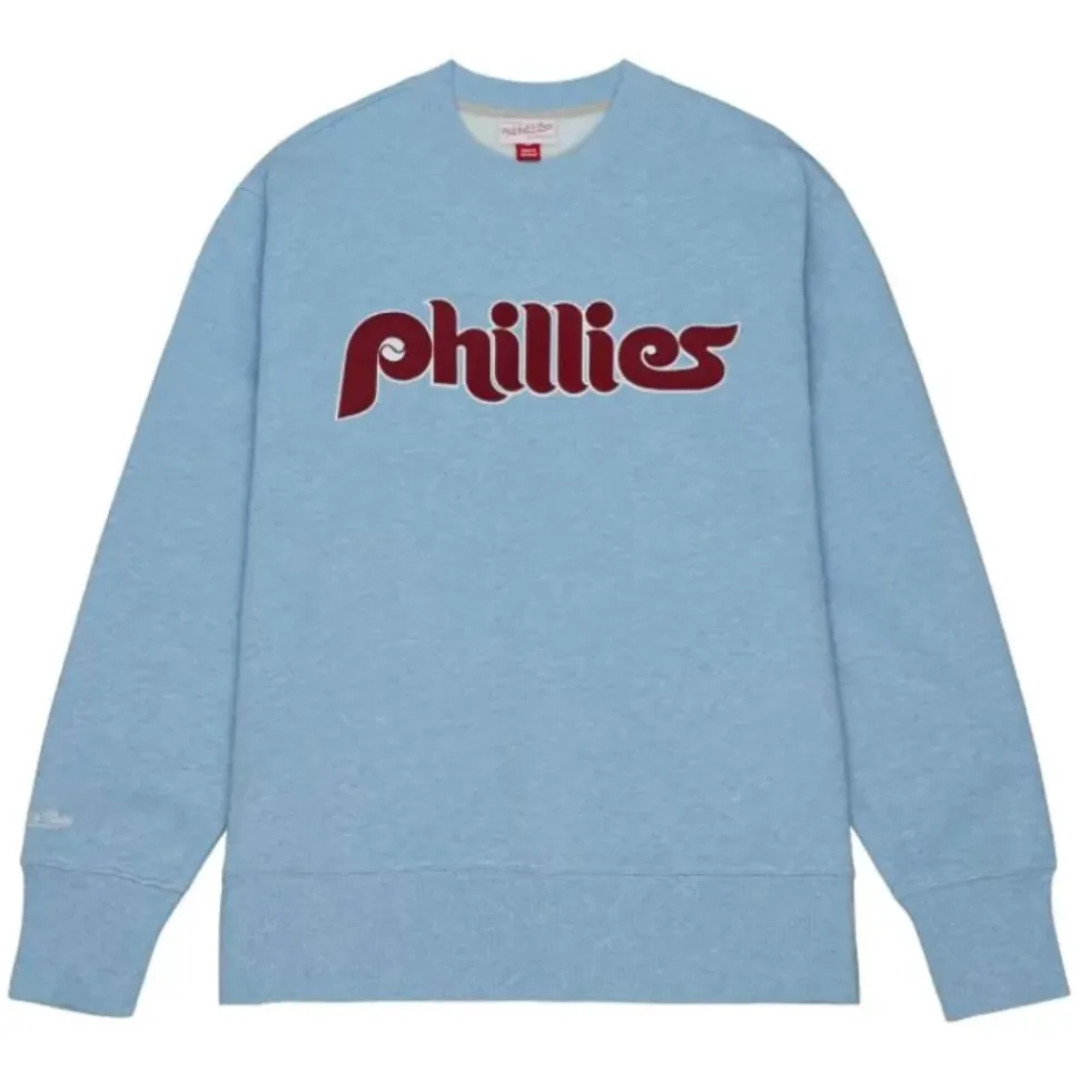 Playoff Win 2.0 Crew Vintage Philadelphia Phillies