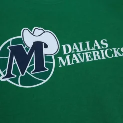 Playoff Win 2.0 Crew Vintage Dallas Mavericks