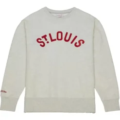 Playoff Win 2.0 Crew Vintage St. Louis Cardinals