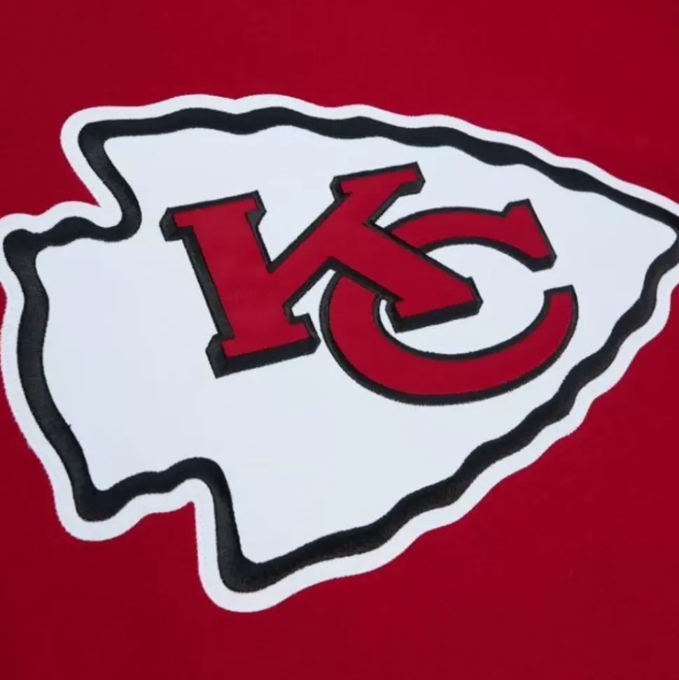Playoff Win 2.0 Crew Vintage Kansas City Chiefs