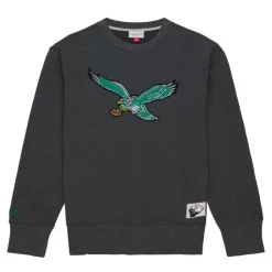 Playoff Win 2.0 Crew Vintage Philadelphia Eagles