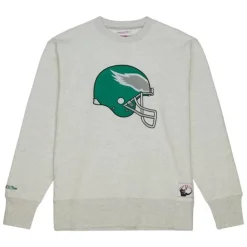 Playoff Win 2.0 Crew Vintage Philadelphia Eagles