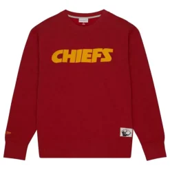 Playoff Win 2.0 Crew Vintage Kansas City Chiefs
