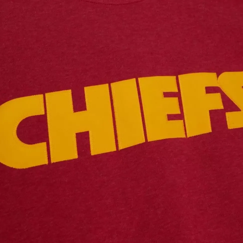 Playoff Win 2.0 Crew Vintage Kansas City Chiefs
