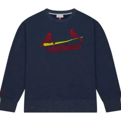Playoff Win 2.0 Crew Vintage St. Louis Cardinals