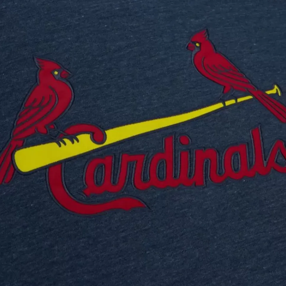 Playoff Win 2.0 Crew Vintage St. Louis Cardinals