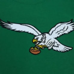 Playoff Win 2.0 Crew Vintage Philadelphia Eagles