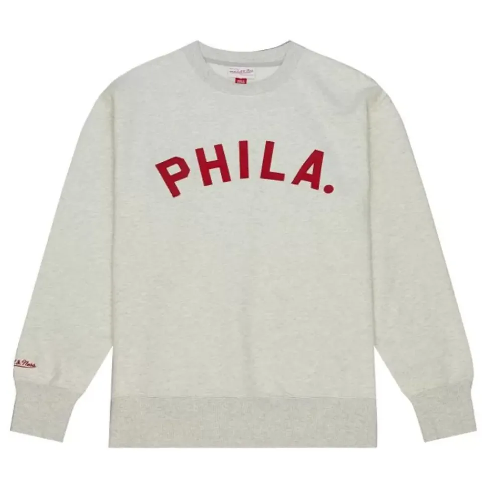 Playoff Win 2.0 Crew Vintage Philadelphia Phillies