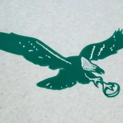Playoff Win 2.0 Crew Vintage Philadelphia Eagles