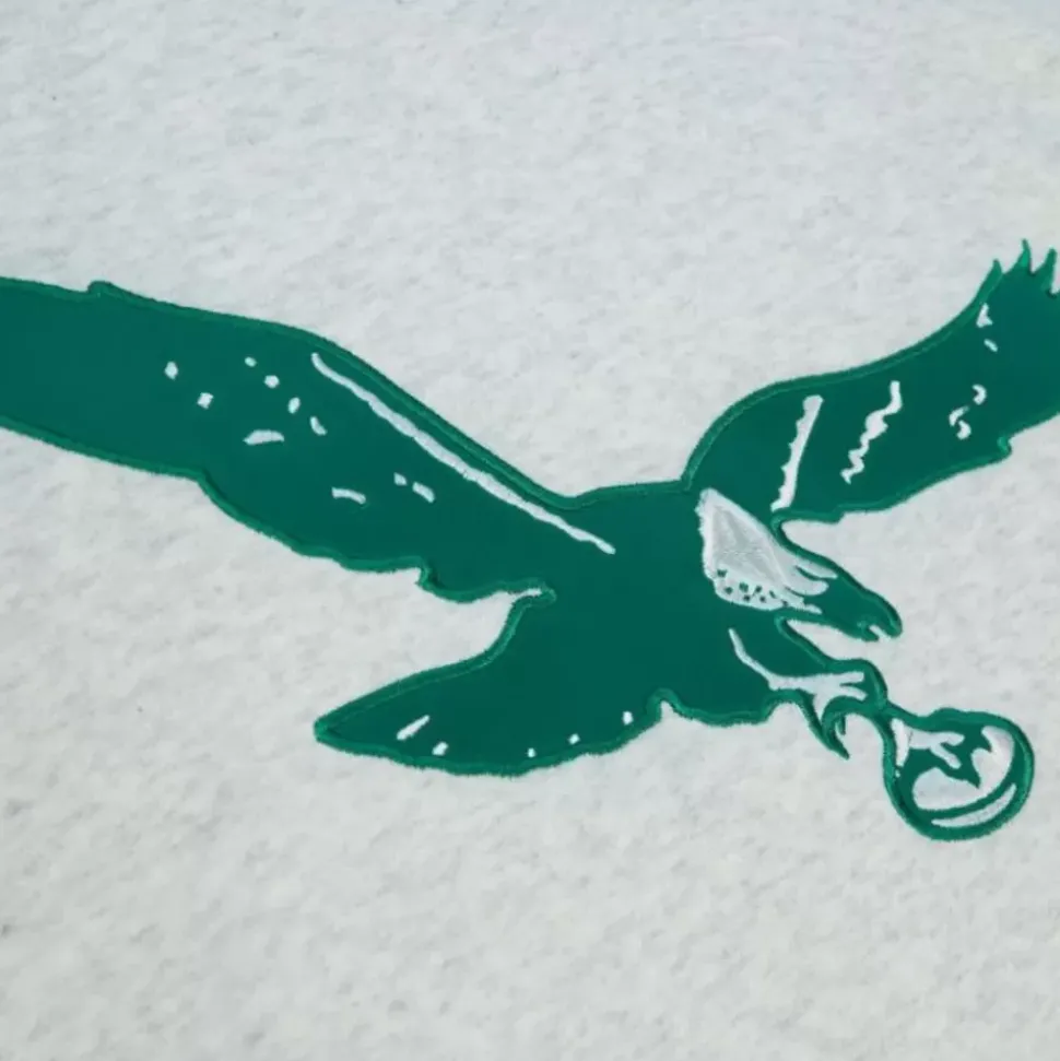 Playoff Win 2.0 Crew Vintage Philadelphia Eagles