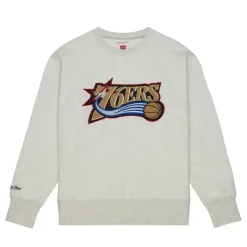 Playoff Win 2.0 Crew Vintage Philadelphia 76Ers