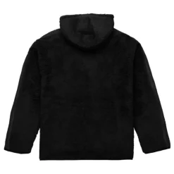 Polar Fleece 1/4 Zip Pullover Hoodie Minnesota Vikings