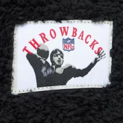 Polar Fleece 1/4 Zip Pullover Hoodie Kansas City Chiefs