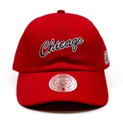 Polo G X Br Nba Remix Strapback Chicago Bulls