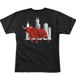 Polo G X Br Remix Ss Tee Chicago Bulls